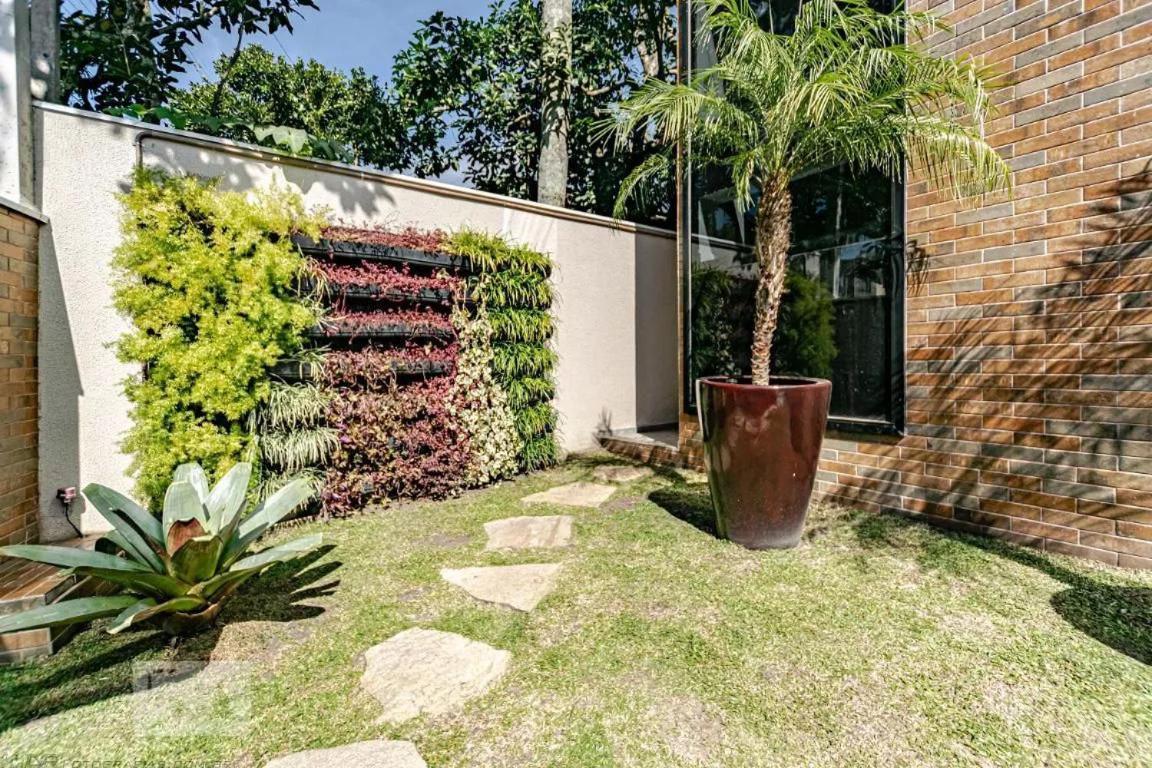 17- Studio Perfeito Para Casal! Curitiba Extérieur photo